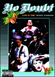 Live in the Tragic Kingdom&nbsp;-&nbsp;No Doubt
