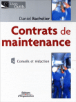 Contrats de maintenance&nbsp;-&nbsp;Daniel Bachelier