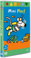 Mimi la souris&nbsp;-&nbsp;Volume 7 - Mimi plouf