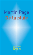 De la pluie