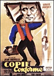 Copie conforme&nbsp;-&nbsp;Jean Dréville