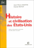 Histoire et civilisation des Etats-Unis