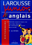 Larousse junior Anglais 8-11 ans