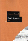 Chair à papier&nbsp;-&nbsp;Suzanne Bernard