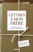 Lettres à mon frère&nbsp;-&nbsp;A. Colombier Hochberg