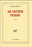 Quartier perdu&nbsp;-&nbsp;Patrick Modiano