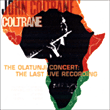 John Coltrane&nbsp;-&nbsp;The Olatunji concert