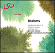 Johannes Brahms, London Symphony Orchestra&nbsp;-&nbsp;Symphonies N°1 à N°4 - Coffret