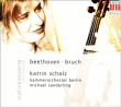 Ludwig van Beethoven, Max Bruch&nbsp;-&nbsp;Concertos pour violon