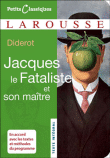 Jacques le fataliste et son maître&nbsp;-&nbsp;Denis Diderot