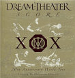 Dream Theater&nbsp;-&nbsp;Score - 20th anniversary world tour live with Octavarium