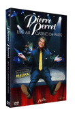 Live au Casino de Paris - Inclus 1 CD audio&nbsp;-&nbsp;Pierre Perret