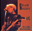 Calvin Russell&nbsp;-&nbsp;At the Kremlin
