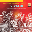 Antonio Vivaldi, Fabio Biondi&nbsp;-&nbsp;Concerti con molti strumenti