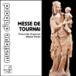 Marcel Pérès, Ensemble Organum&nbsp;-&nbsp;Messe de Tournai