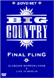 Final fling&nbsp;-&nbsp;Big Country