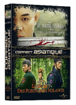 Coffret asiatique - Le maître d'armes + Le secret des poignards volants (Coffrets 2 DVD)