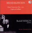 Félix Mendelssohn-Bartholdy&nbsp;-&nbsp;Concertos pour piano