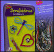 Scoubidous brillants