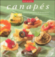 Canapés, amuse-gueules et bouchées&nbsp;-&nbsp;Elsa Petersen-Schepelern