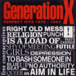 Generation X&nbsp;-&nbsp;Perfect hits 1975 / 1981