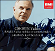 Frédéric Chopin, Maurice Ravel, Stephen Kovacevich&nbsp;-&nbsp;Valses
