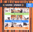 Claude Debussy, Ottorino Respighi, Fritz Reiner&nbsp;-&nbsp;La Mer - Super Audio Cd hybride
