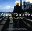 Anne Ducros&nbsp;-&nbsp;Piano piano