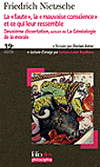 La généalogie de la morale, deuxième dissertation