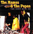 The Mamas and The Papas&nbsp;-&nbsp;The very best of