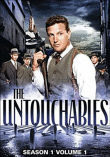 Les Incorruptibles&nbsp;-&nbsp;Coffret intégral de la Saison 1
