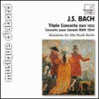 Jean-Sébastien Bach, Akademie für Alte Musik de Berlin&nbsp;-&nbsp;Triple Concerto BWV1052