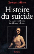 histoire suicide&nbsp;-&nbsp;Minois