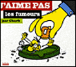 J'aime pas les fumeurs&nbsp;-&nbsp;Charb