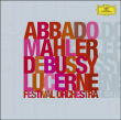 Gustav Mahler, Claude Debussy
