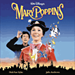 Dick Van Dyke, Julie Andrews&nbsp;-&nbsp;Mary Poppins - Version anglaise