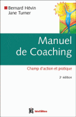 Manuel de coaching&nbsp;-&nbsp;Bernard Hevin
