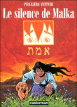 Le silence de Malka&nbsp;-&nbsp;Pellejero, Jorge Zentner