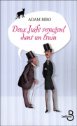 Deux juifs voyagent dans un train&nbsp;-&nbsp;Adam Biro