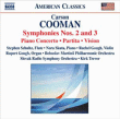 Carson Cooman&nbsp;-&nbsp;Symphonie n°2 