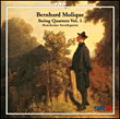 Bernhard Molique&nbsp;-&nbsp;Les Quatuors, Volume 1