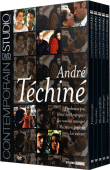 André Téchiné - J'embrasse pas + Hôtel des Amériques + Ma saison préférée + Les roseaux sauvage... (Coffrets DVD)
