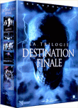 Coffret - Destination finale&nbsp;-&nbsp;James Wong, David R. Ellis
