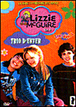 Lizzie McGuire&nbsp;-&nbsp;Volume 8 - Trio d'enfer