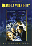 Quand la ville dort - Édition Collector (DVD)