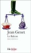 Le balcon&nbsp;-&nbsp;Jean Genet