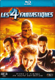 Les 4 Fantastiques - Edition Blu-Ray&nbsp;-&nbsp;Tim Story