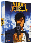 Nicky Larson&nbsp;-&nbsp;Coffret intégral de la saison 4