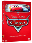Cars, Quatre roues - Édition Collector (Coffrets 2 DVD)