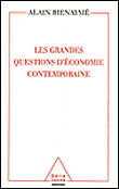 Les grandes questions d'économie contemporaine&nbsp;-&nbsp;Alain Bienaymé